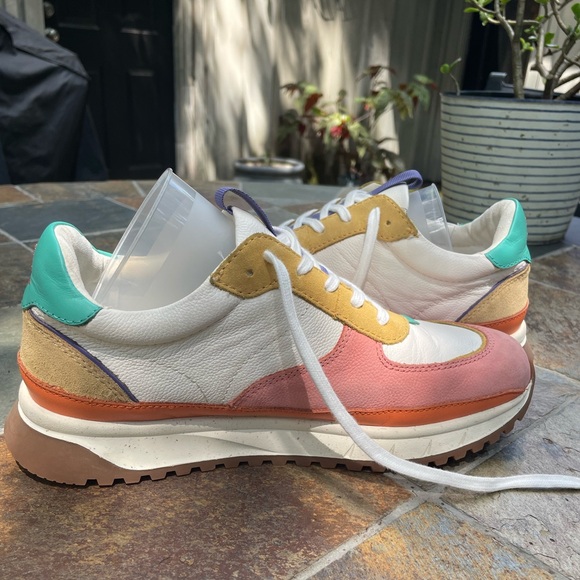 Madewell Kickoff Trainer Sneakers - Picture 5 of 14